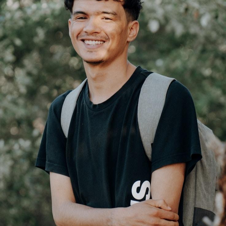 Portrait of Priya Kapoor, group coordinator and fusion cooking expert